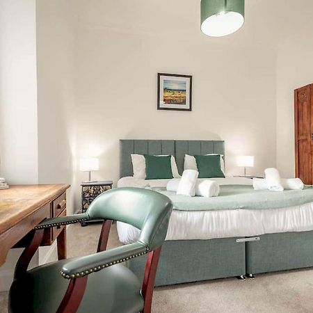 The Cross Keys Apartment - 85D Market Street St Andrews Eksteriør bilde
