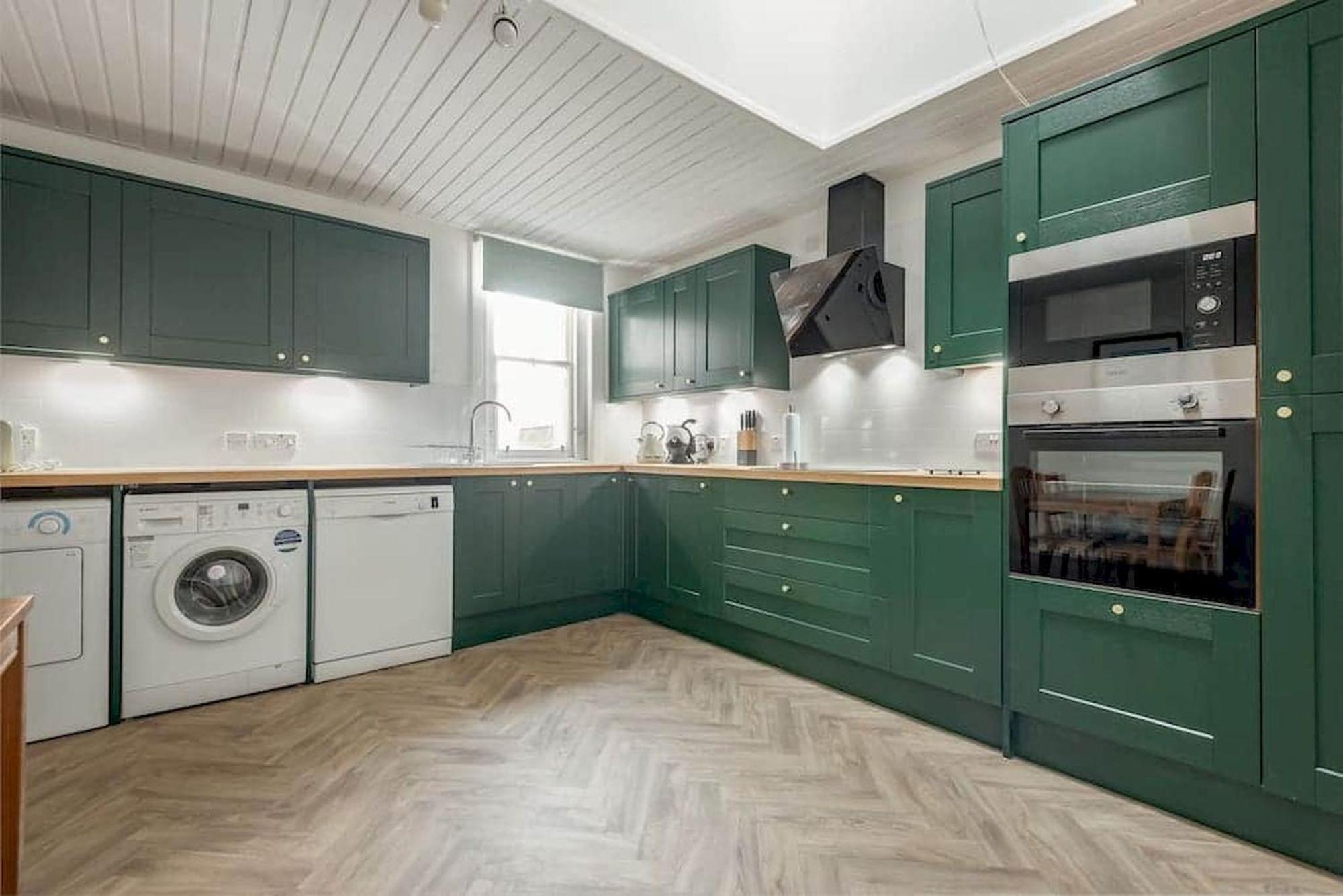 The Cross Keys Apartment - 85D Market Street St Andrews Eksteriør bilde