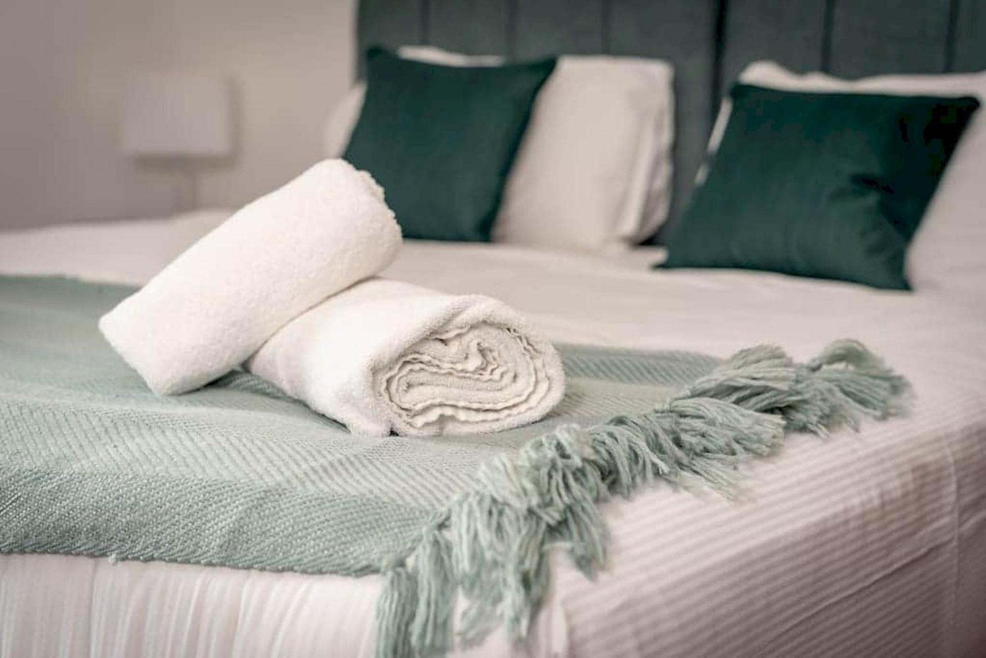 The Cross Keys Apartment - 85D Market Street St Andrews Eksteriør bilde