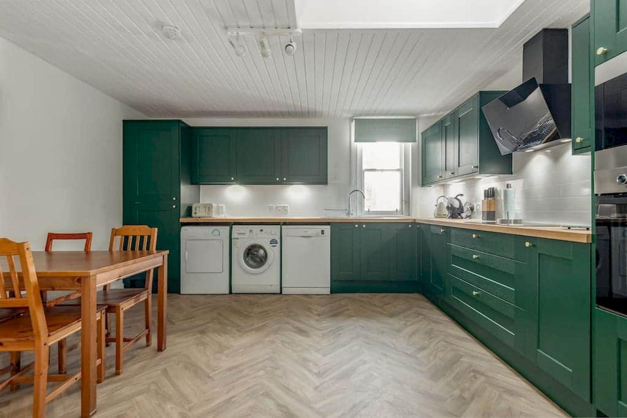 The Cross Keys Apartment - 85D Market Street St Andrews Eksteriør bilde