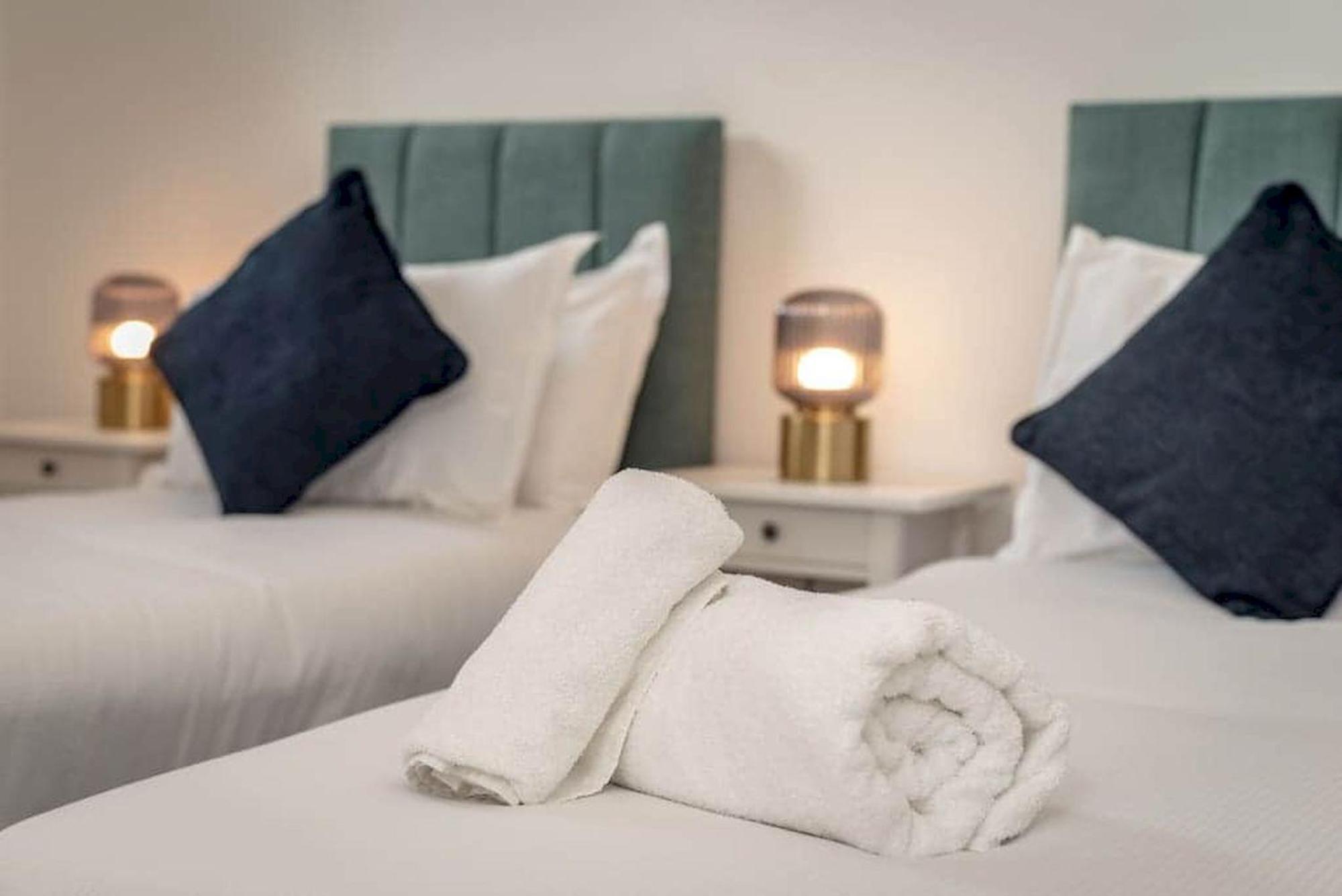 The Cross Keys Apartment - 85D Market Street St Andrews Eksteriør bilde