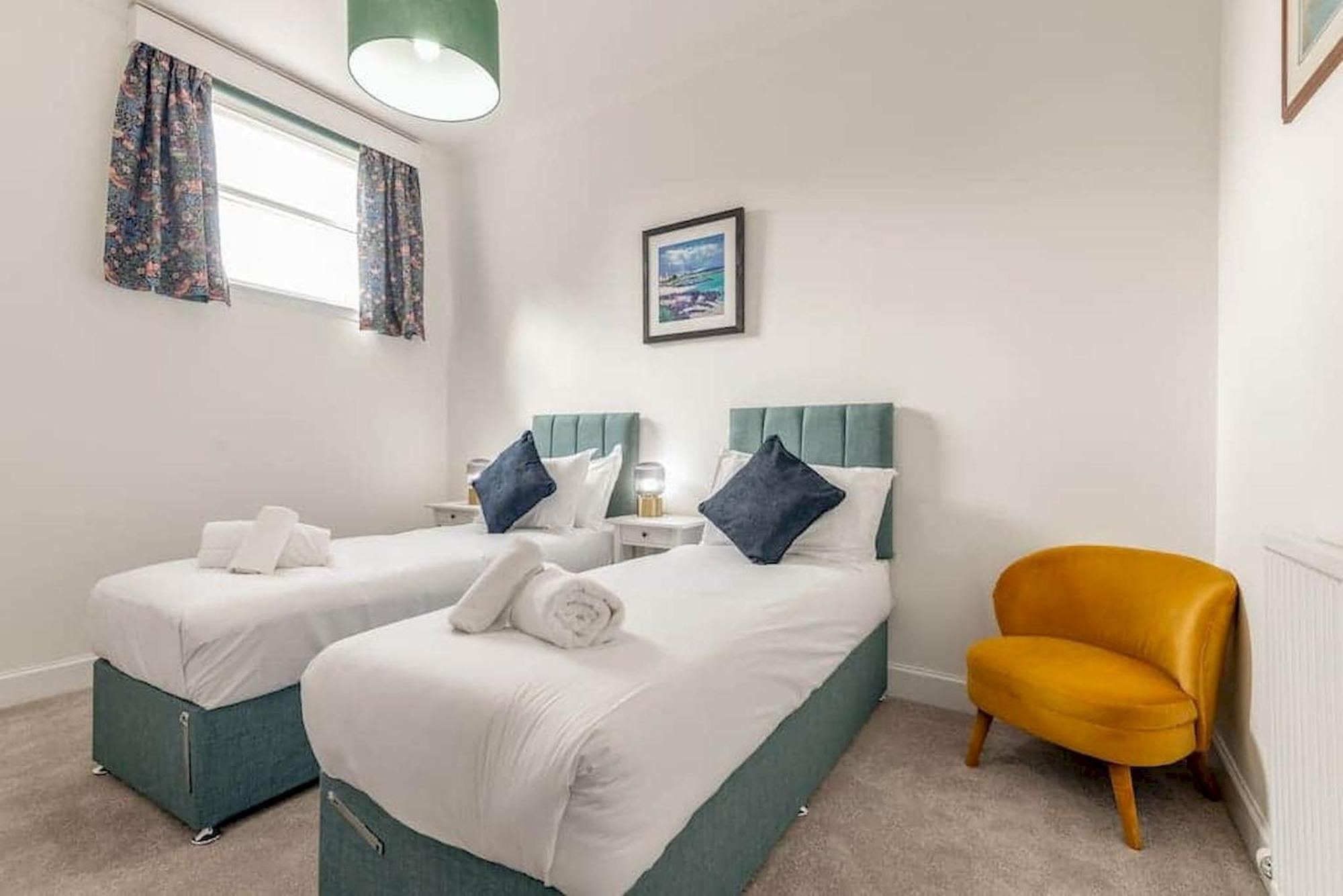 The Cross Keys Apartment - 85D Market Street St Andrews Eksteriør bilde