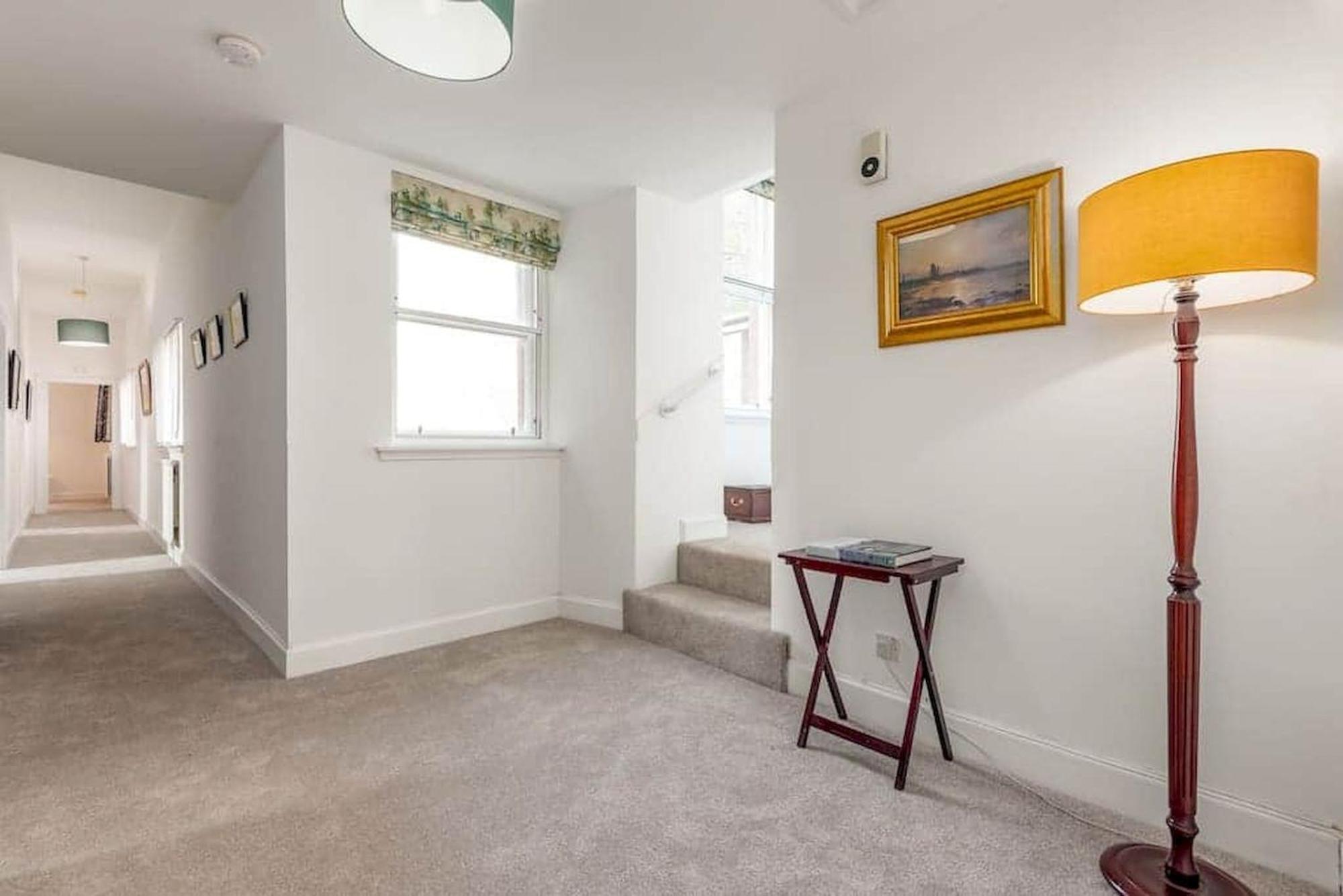 The Cross Keys Apartment - 85D Market Street St Andrews Eksteriør bilde